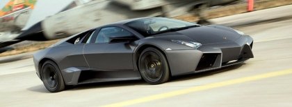 Lambo Reventon 195 Facebook Covers